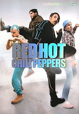 RED HOT CHILI PEPPERS (rockin’on BOOKS)