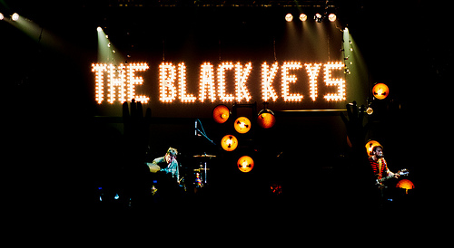 2014年に一番出会って良かったバンドはThe Black Keysだよ